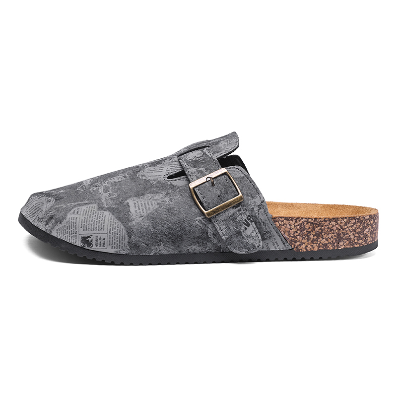 MIIOW Тихие, устойчивые к запахам и истиранию закрытые тапочки унисекс серые, цвет Gray
MIIOW Тихие, устойчивые к запахам и истиранию закрытые тапочки унисекс серые, цвет Gray