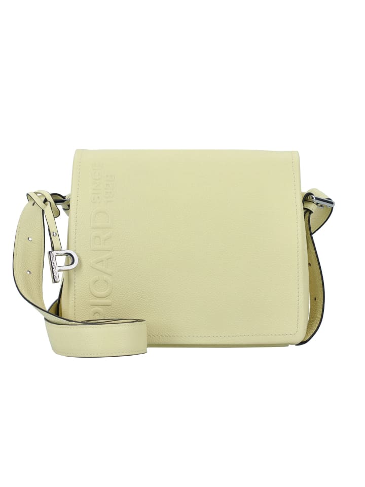 Наплечная сумка PICARD, цвет limoncello
Наплечная сумка PICARD, цвет limoncello