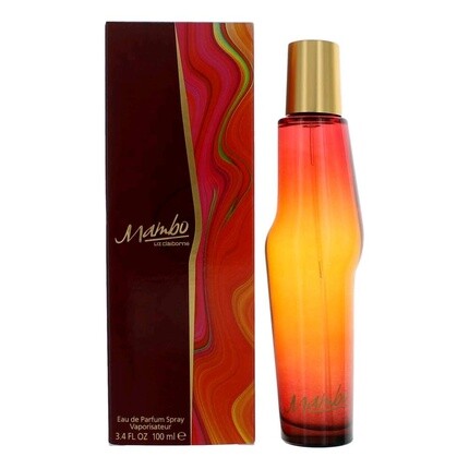 Liz Claiborne Mambo For Women EDP Spray 3.4oz
Liz Claiborne Mambo For Women EDP Spray 3.4oz