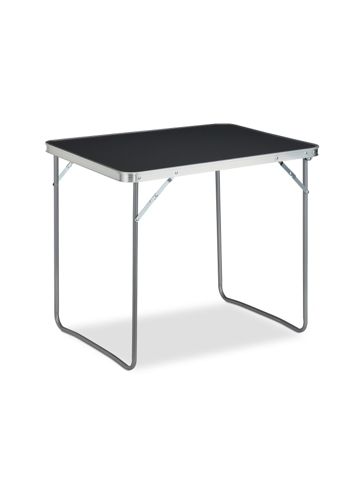 Relaxdays Походный стол серебристо-серого цвета - (Ш)80 x (В)70 x (Г)60 см
Relaxdays Походный стол серебристо-серого цвета - (Ш)80 x (В)70 x (Г)60 см