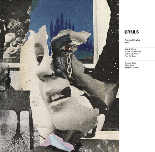 CD диск Grails: Anches En Maat
CD диск Grails: Anches En Maat