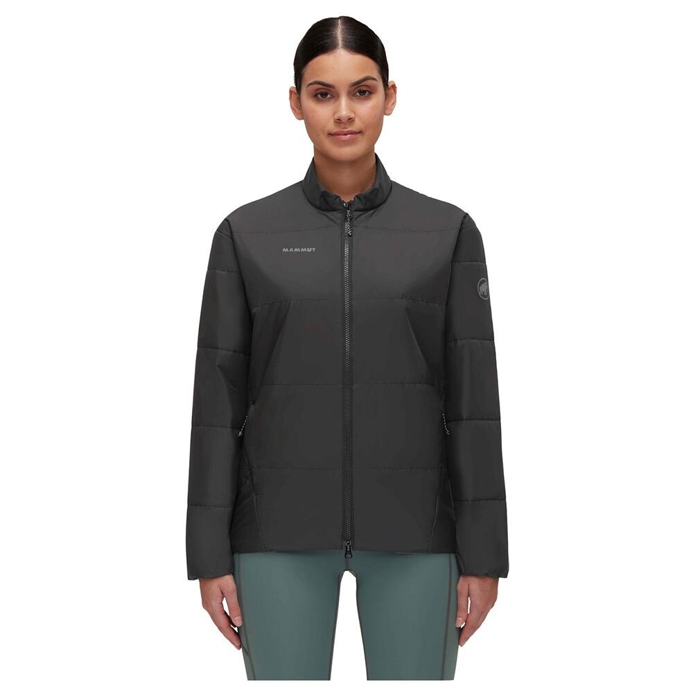 Куртка Mammut Seon Light In, черный
Куртка Mammut Seon Light In, черный