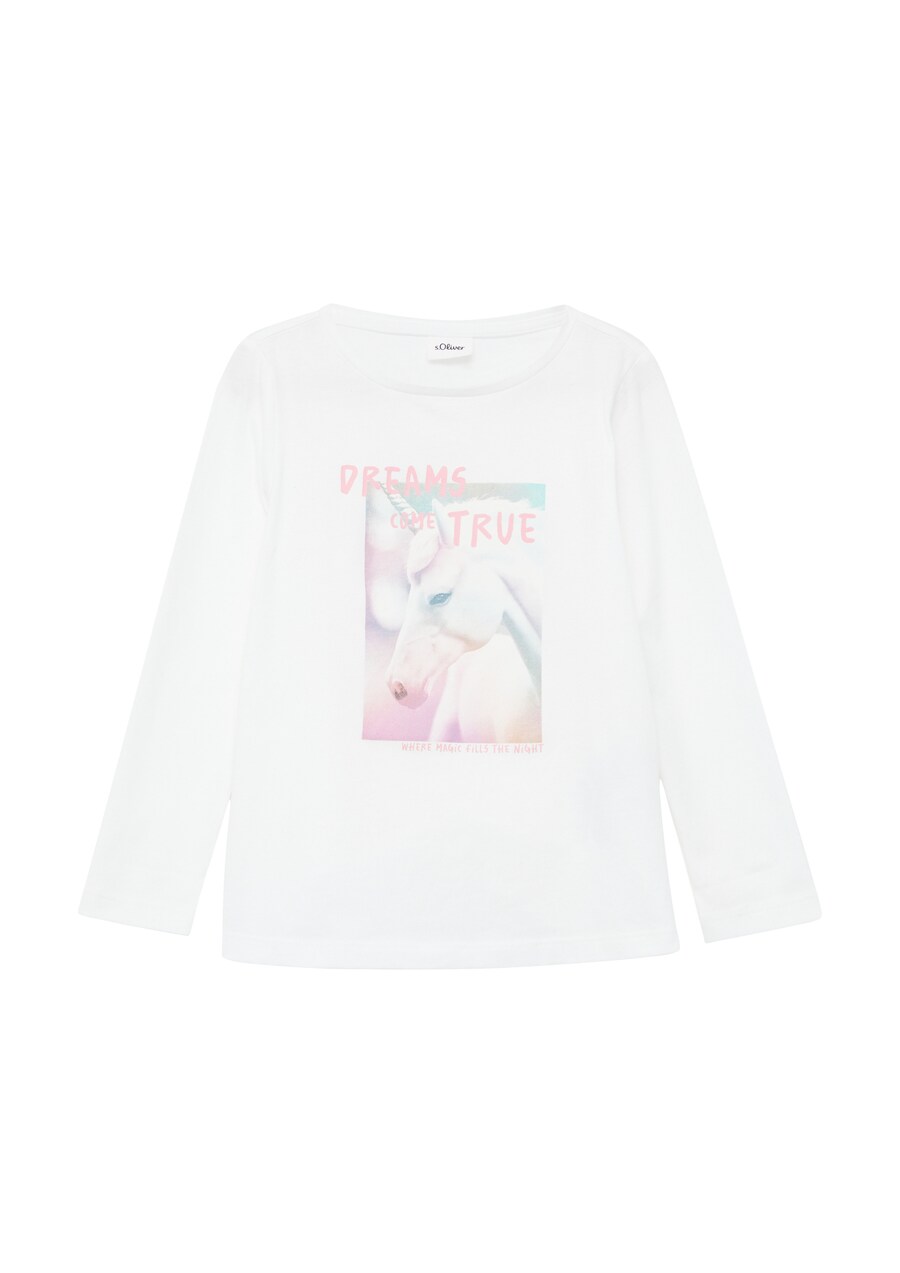 Рубашка s.Oliver, белый
Рубашка s.Oliver, белый