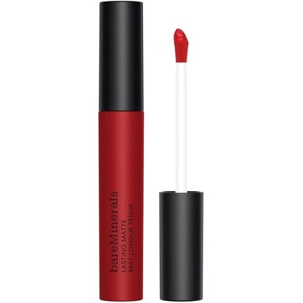 Жидкая матовая губная помада Mineralist Lasting Matte Liquid Lipstick 3,5 мл Passionate, Bareminerals
Жидкая матовая губная помада Mineralist Lasting Matte Liquid Lipstick 3,5 мл Passionate, Bareminerals