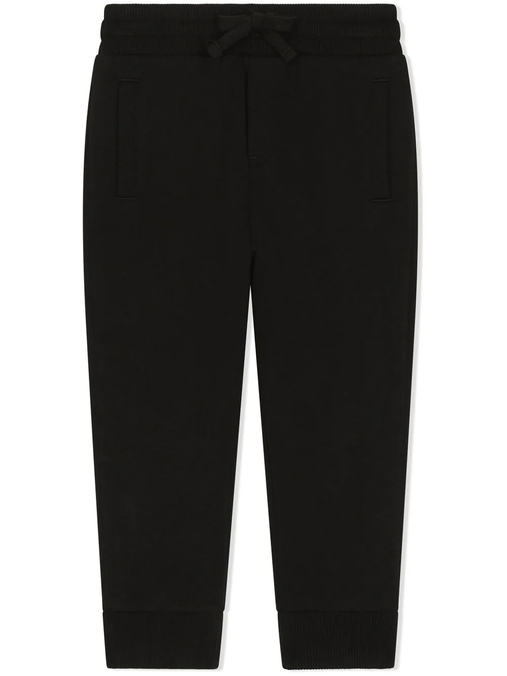 Спортивные брюки с логотипом Dolce & Gabbana Kids, черный
Спортивные брюки с логотипом Dolce & Gabbana Kids, черный