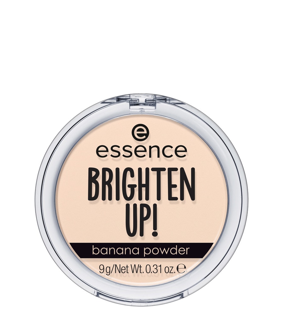 Компактная пудра essence Brighten Up! Banana Powder, Nr. 20 - bababanana, 9g
Компактная пудра essence Brighten Up! Banana Powder, Nr. 20 - bababanana, 9g