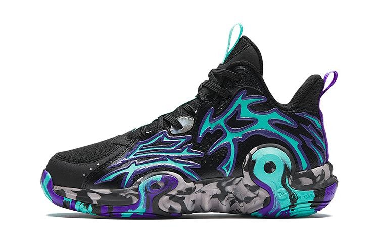 Anta children Anta Kids Детская Баскетбольная обувь Детская, Мечта фиолетовая
Anta children Anta Kids Детская Баскетбольная обувь Детская, Мечта фиолетовая