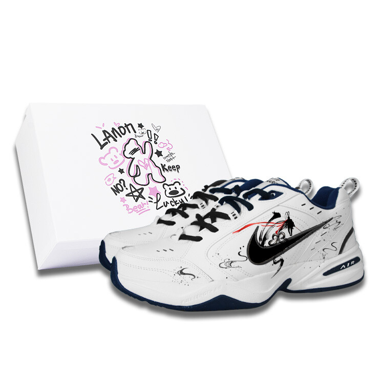 Кроссовки Nike Air Monarch 4 Chunky Sneakers Unisex Low-Top Black, Черный, Кроссовки Nike Air Monarch 4 Chunky Sneakers Unisex Low-Top Black
Кроссовки Nike Air Monarch 4 Chunky Sneakers Unisex Low-Top Black, Черный, Кроссовки Nike Air Monarch 4 Chunky Sneakers Unisex Low-Top Black