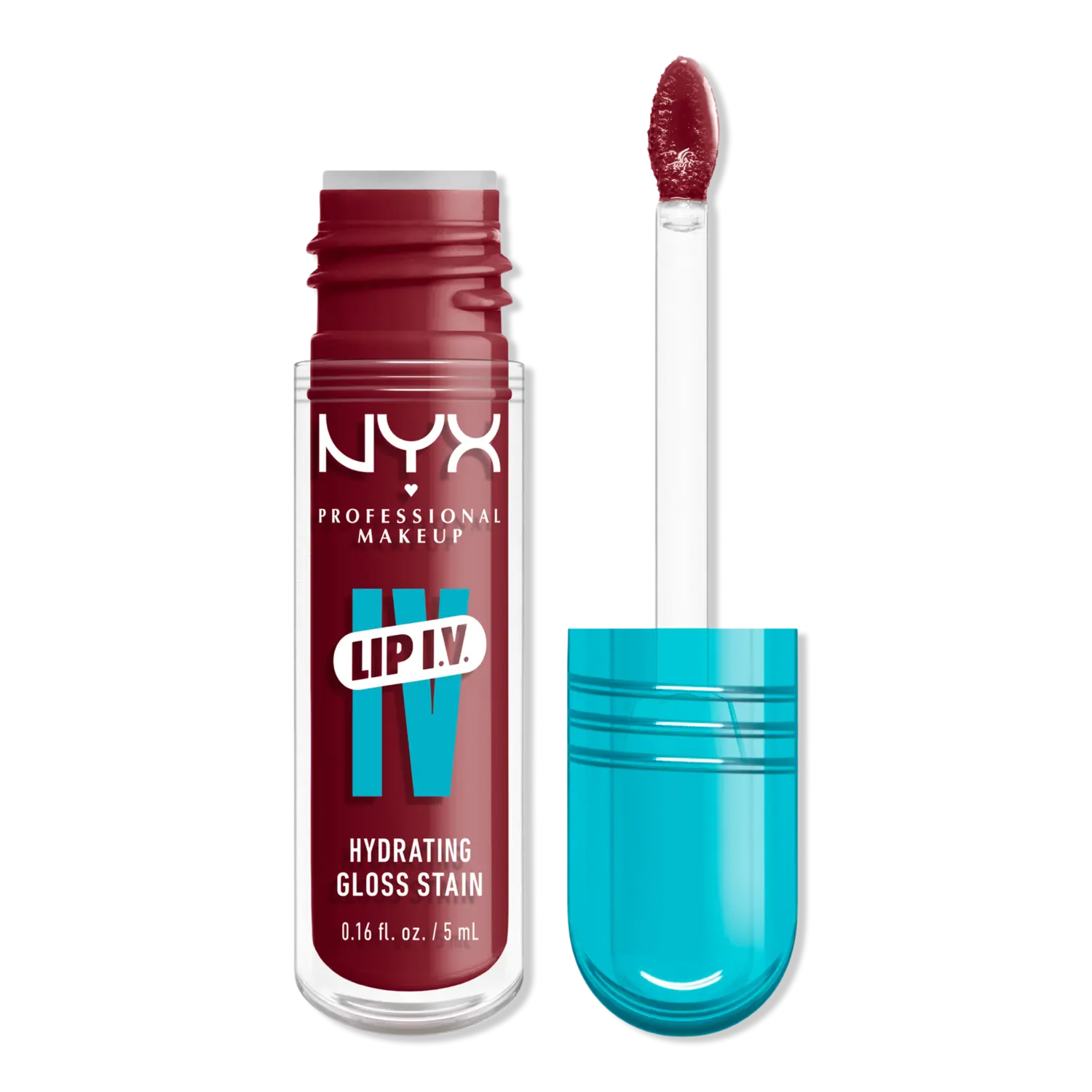 Увлажняющий блеск для губ Lip IV NYX Professional Makeup, Blush Rush
Увлажняющий блеск для губ Lip IV NYX Professional Makeup, Blush Rush