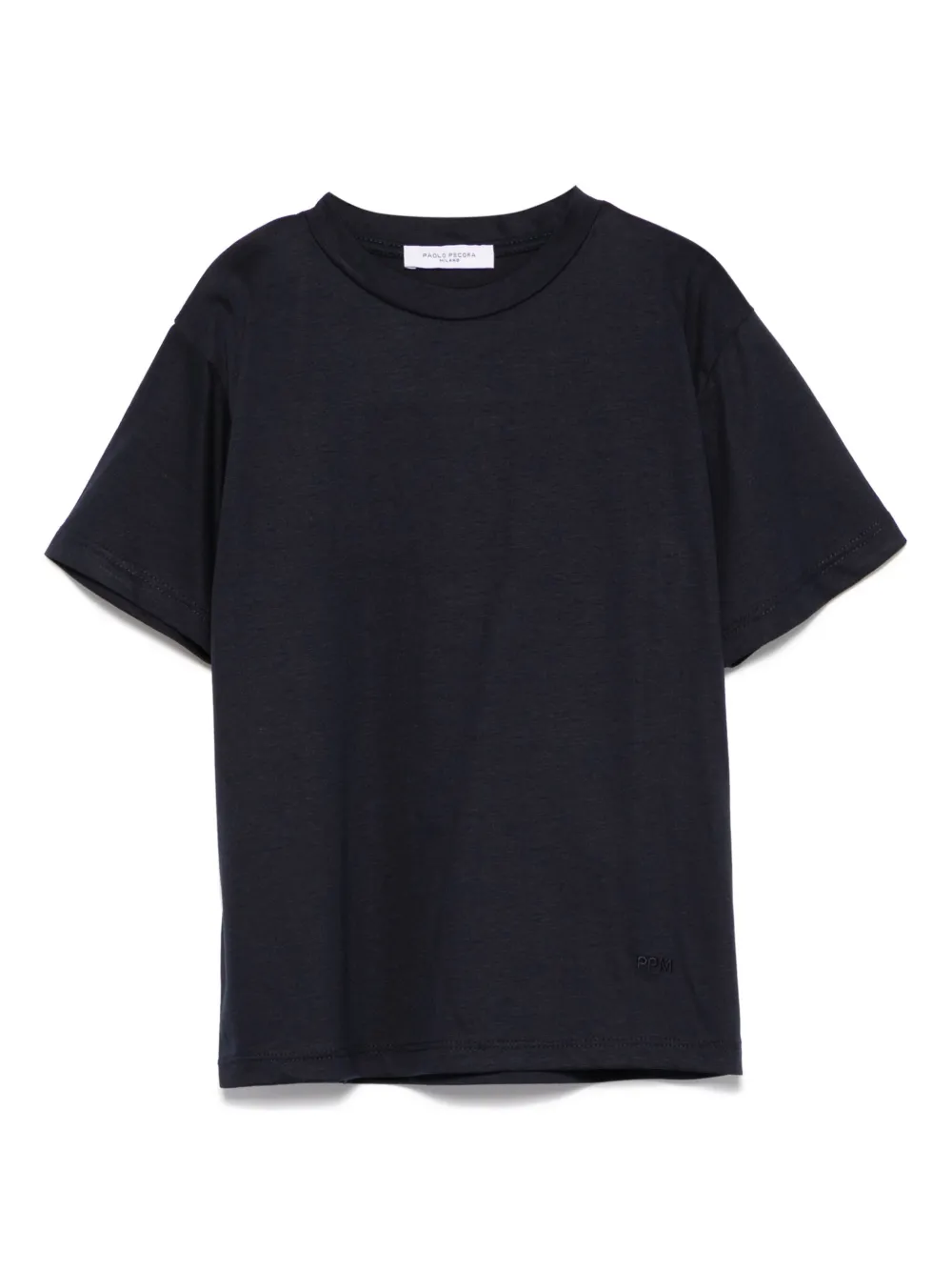 Футболка из джерси Paolo Pecora Kids, синий
Футболка из джерси Paolo Pecora Kids, синий