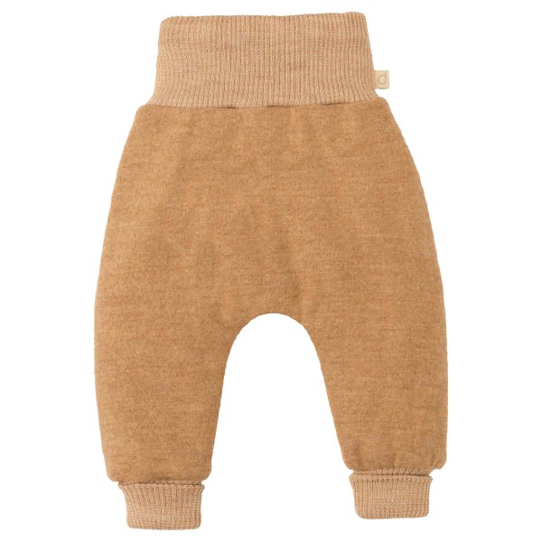 Детские шаровары с низкой талией - брюки для отдыха Disana, Karamell
Детские шаровары с низкой талией - брюки для отдыха Disana, Karamell