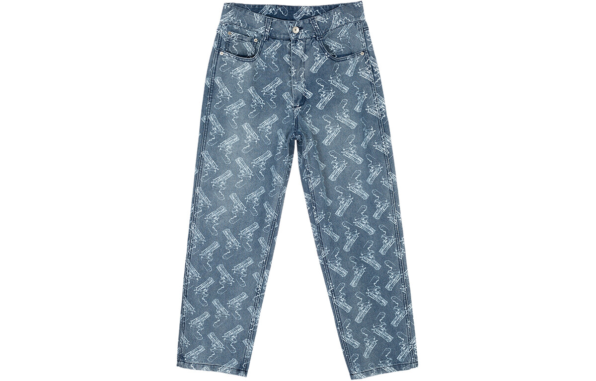 Джинсы унисекс PASET, Синий
Джинсы унисекс PASET, Синий