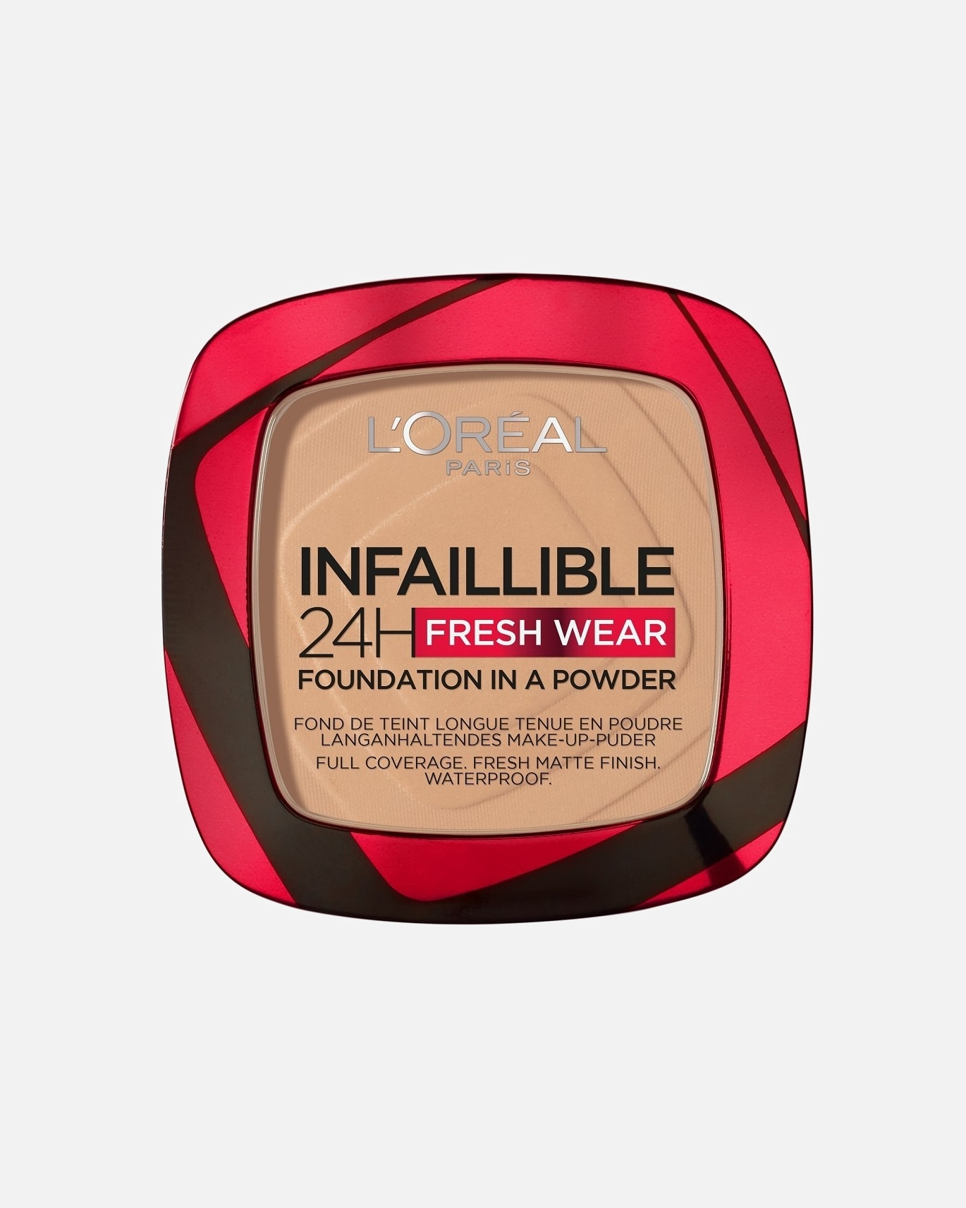 Тональный крем Loreal Paris, nr. 140, 9 гр
Тональный крем Loreal Paris, nr. 140, 9 гр