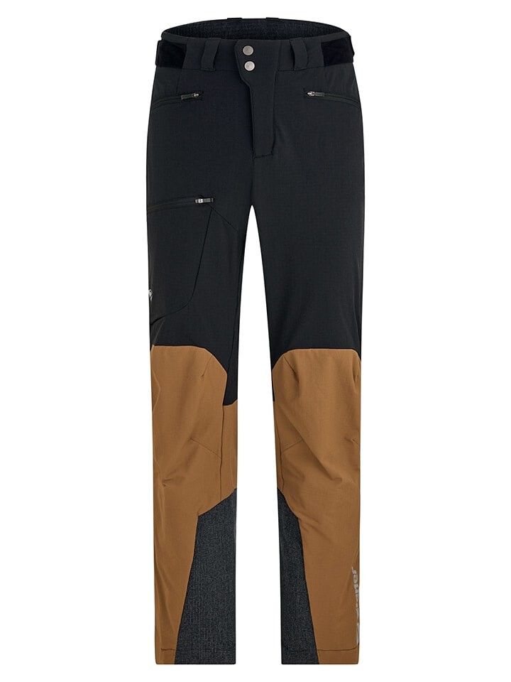 Функциональные брюки Ziener Funktionshose Nelius, цвет Schwarz/Hellbraun
Функциональные брюки Ziener Funktionshose Nelius, цвет Schwarz/Hellbraun