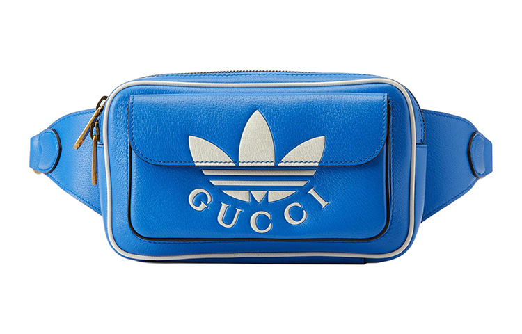 GUCCI Сумка через плечо Adidas Collaboration Leather Belt Bag, One Shoulder, Crossbody, Fanny Pack мужская Blue/White
GUCCI Сумка через плечо Adidas Collaboration Leather Belt Bag, One Shoulder, Crossbody, Fanny Pack мужская Blue/White
