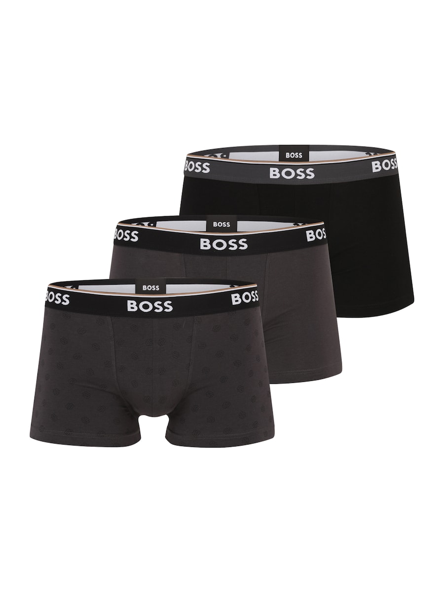 Боксеры BOSS Power, черный
Боксеры BOSS Power, черный