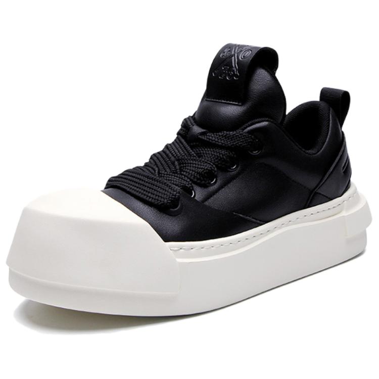 Легкие и дышащие низкие мужские кроссовки для скейтбординга ZUOSAISI, Black 
Легкие и дышащие низкие мужские кроссовки для скейтбординга ZUOSAISI, Black