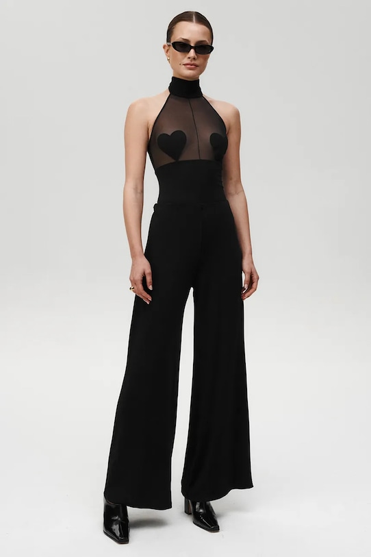 Брюки after hours, шерстяные брюки Undress Code, черный
Брюки after hours, шерстяные брюки Undress Code, черный