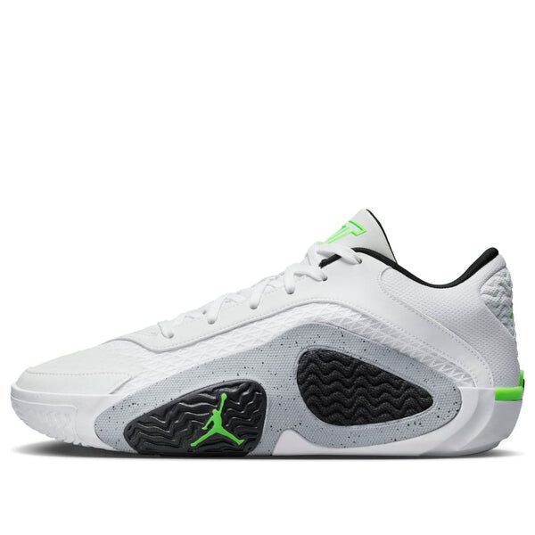 Кроссовки tatum 2 'neon' Air Jordan, белый
Кроссовки tatum 2 'neon' Air Jordan, белый