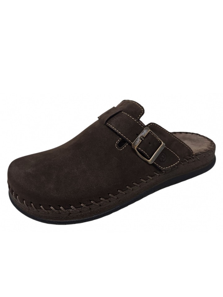 Мюли ROHDE, коричневый
Мюли ROHDE, коричневый