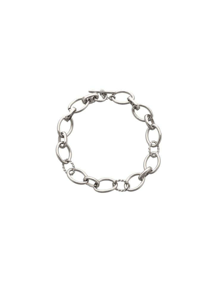 Faina Женский браслет-цепочка из серебра
Faina Женский браслет-цепочка из серебра