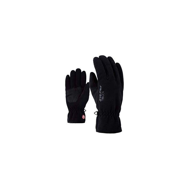 Водонепроницаемые лыжные перчатки Ziener, черный
Водонепроницаемые лыжные перчатки Ziener, черный