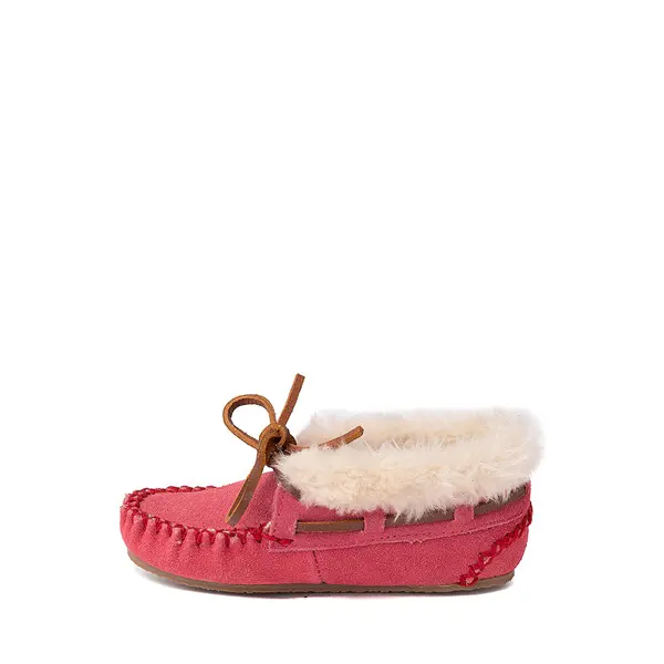 Тапочки Minnetonka Charley Slipper, цвет Bright Pink
Тапочки Minnetonka Charley Slipper, цвет Bright Pink