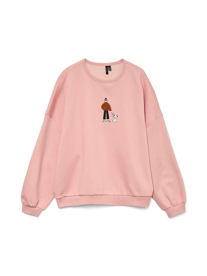 Розовая толстовка Vero Moda, Розовый, Розовая толстовка Vero Moda
Розовая толстовка Vero Moda, Розовый, Розовая толстовка Vero Moda