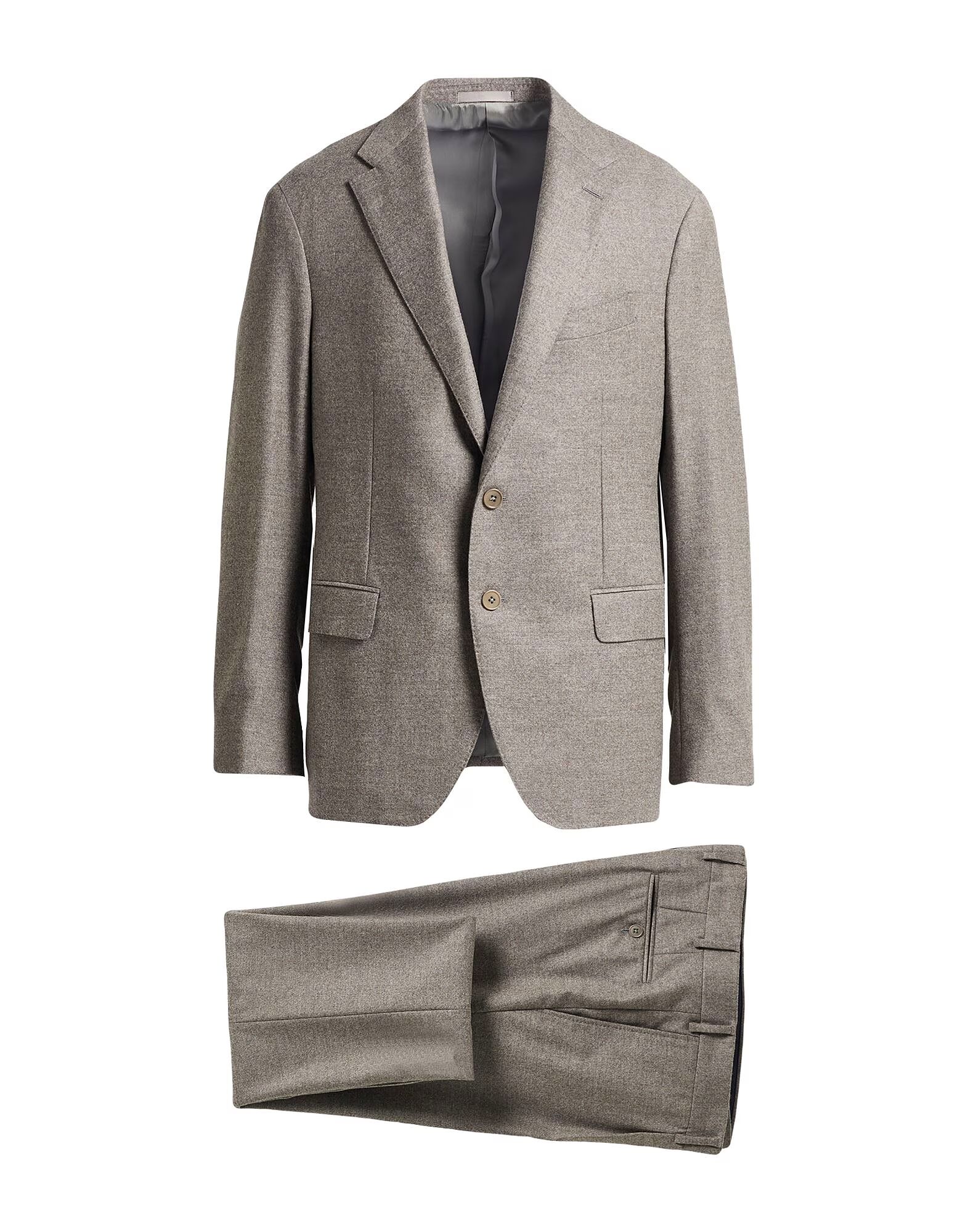 Костюм Toscano Collezioni, серый
Костюм Toscano Collezioni, серый