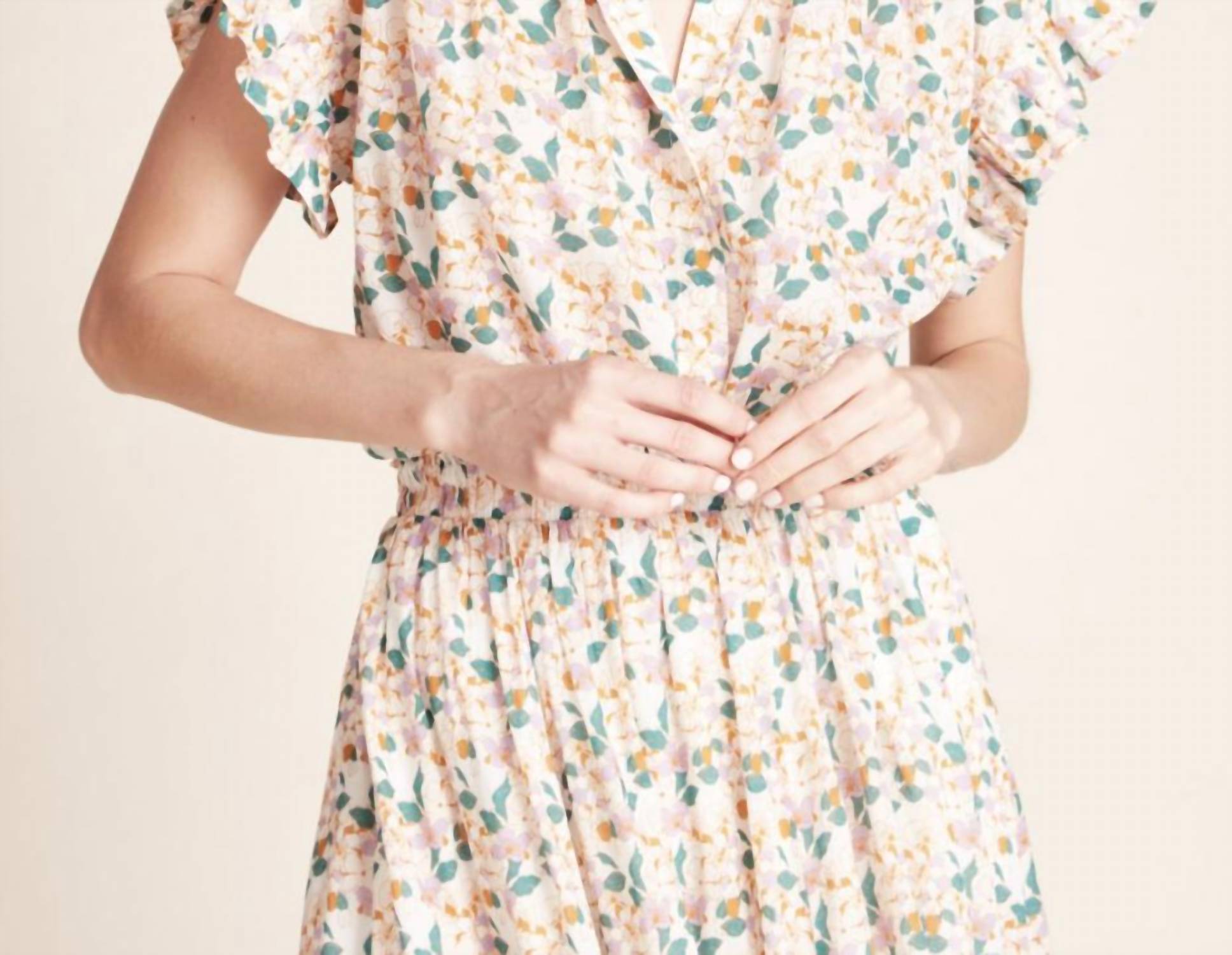 Рубашка с оборками на рукавах Marianne "b" в стиле Lattice Vine TROVATA
Рубашка с оборками на рукавах Marianne "b" в стиле Lattice Vine TROVATA