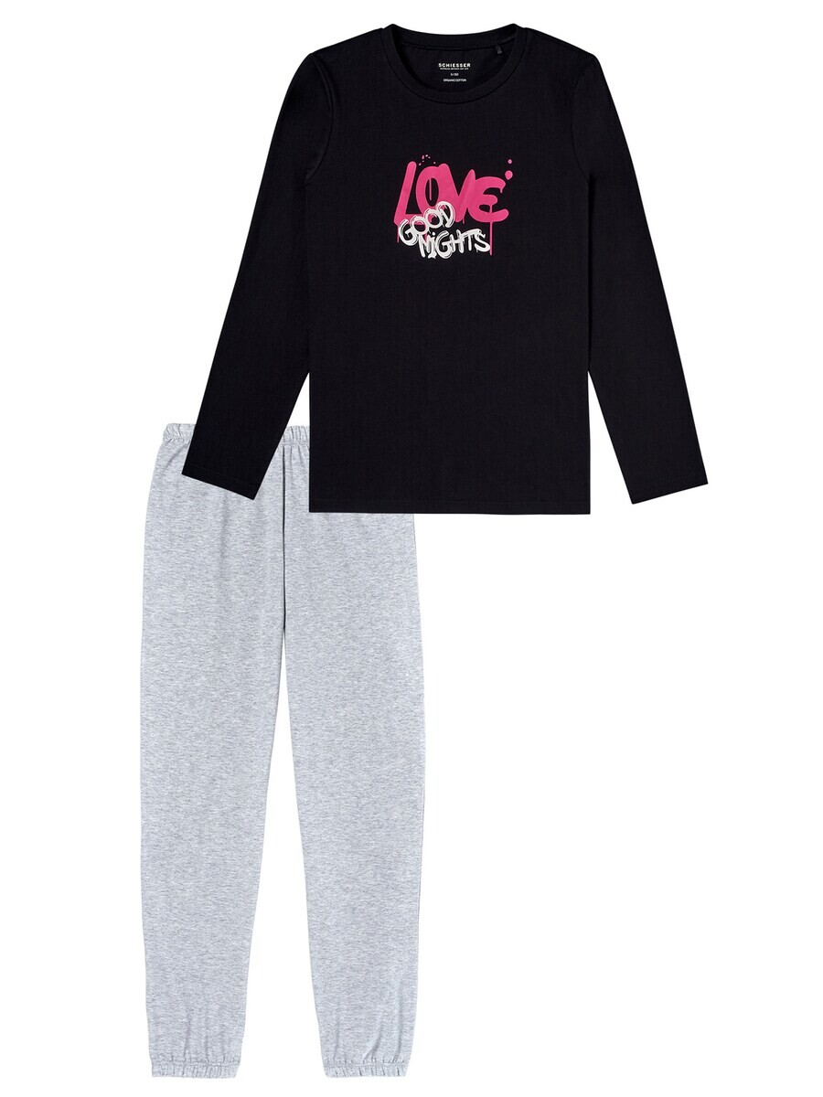 Пижама SCHIESSER Pajamas, цвет Mixed colors
Пижама SCHIESSER Pajamas, цвет Mixed colors