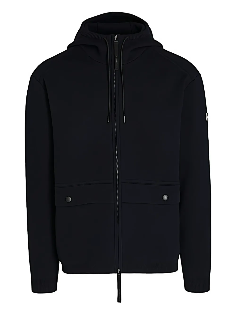 Худи на молнии Alphatauri, синий
Худи на молнии Alphatauri, синий