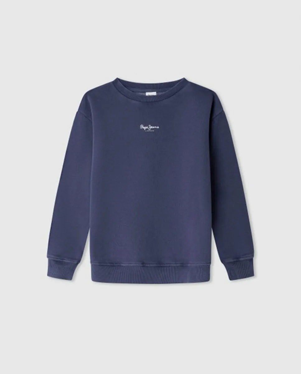 Толстовка для девочки Alissa Pepe Jeans, темно-синий
Толстовка для девочки Alissa Pepe Jeans, темно-синий