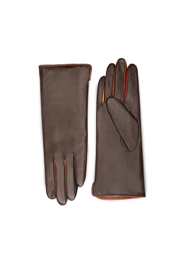 Кожаные перчатки Mywalit, цвет bosco
Кожаные перчатки Mywalit, цвет bosco