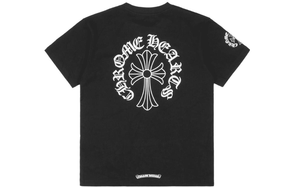 Футболка унисекс Chrome Hearts, Черный
Футболка унисекс Chrome Hearts, Черный