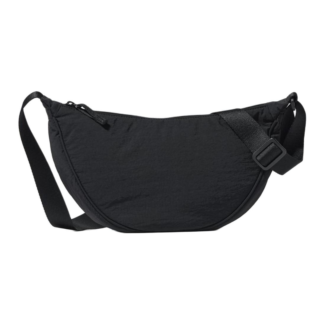 UNIQLO Полиамидная наплечная сумка через плечо унисекс черная, Black
UNIQLO Полиамидная наплечная сумка через плечо унисекс черная, Black