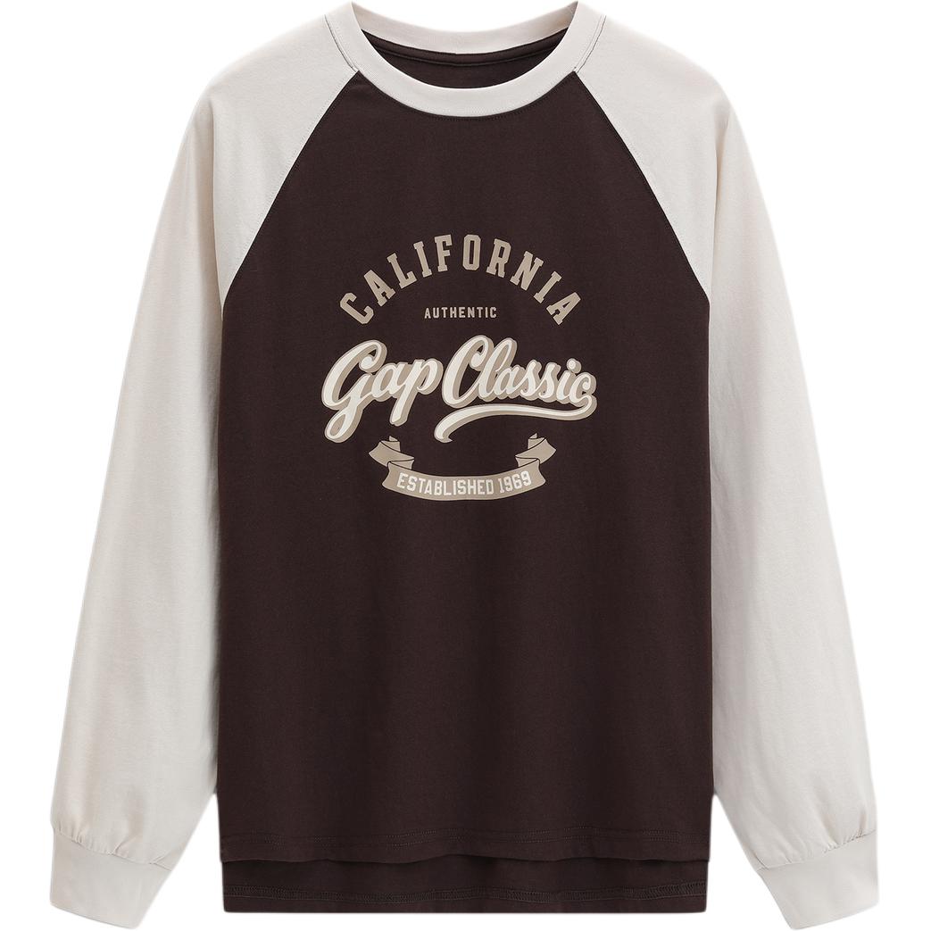 Футболка женская GAP, коричневый
Футболка женская GAP, коричневый