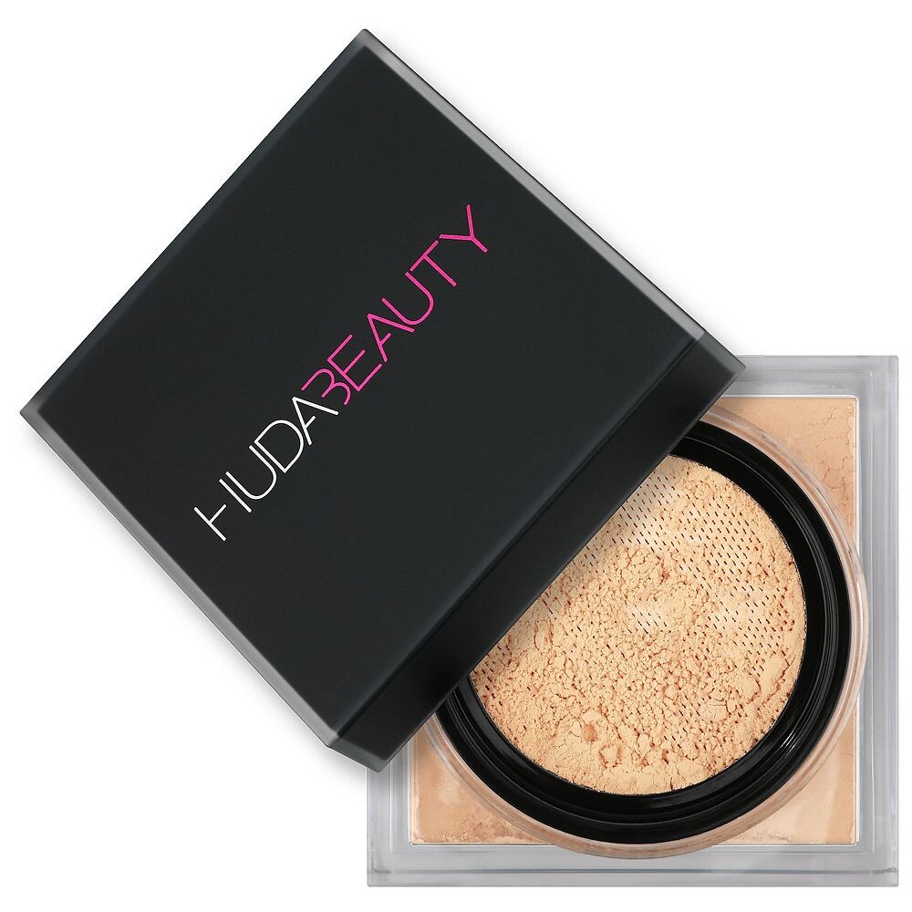 HUDA BEAUTY Easy Bake Рассыпчатый порошок для выпечки и фиксации, цвет Banana Bread
HUDA BEAUTY Easy Bake Рассыпчатый порошок для выпечки и фиксации, цвет Banana Bread