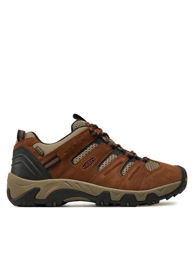 Треккинговые ботинки Keen Headout Waterproof Hiking 1028308, коричневый
Треккинговые ботинки Keen Headout Waterproof Hiking 1028308, коричневый