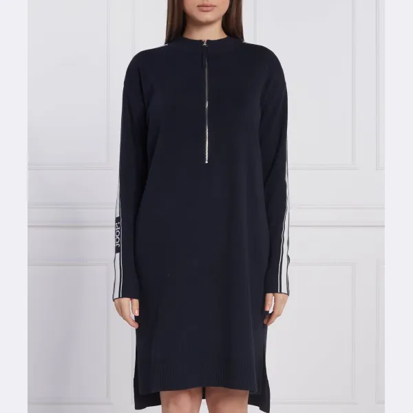 Платье с добавлением шерсти Joop!, синий
Платье с добавлением шерсти Joop!, синий