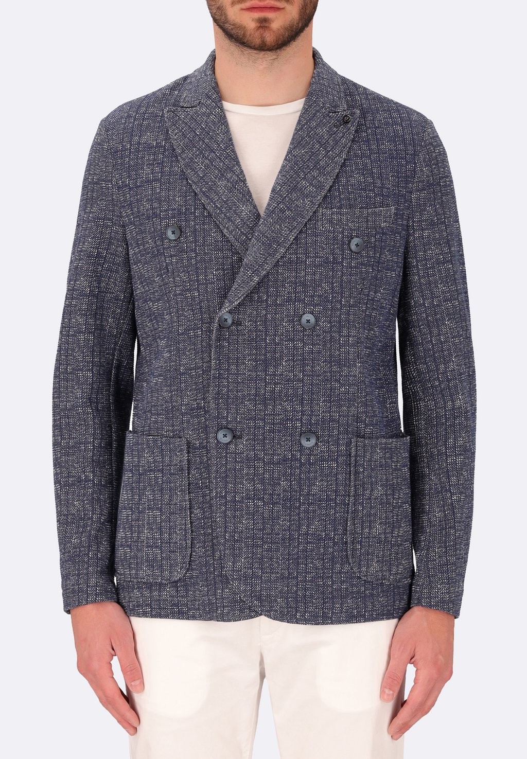 Куртка DARWIN Distretto12, синий
Куртка DARWIN Distretto12, синий