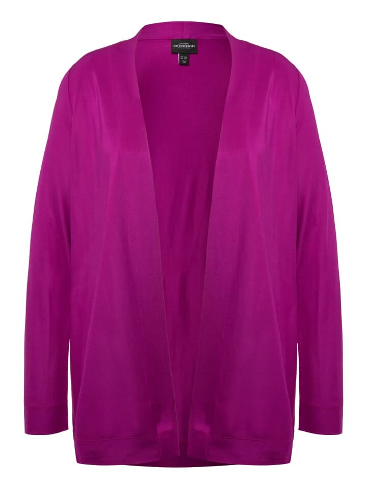 Спортивня куртка Ulla Popken, цвет beere
Спортивня куртка Ulla Popken, цвет beere