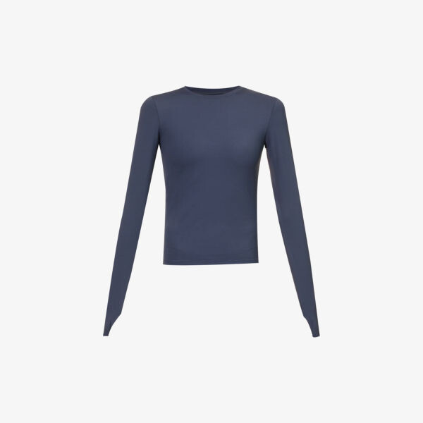 Футболка из эластичной ткани Core, облегающая Adanola, синий
Футболка из эластичной ткани Core, облегающая Adanola, синий