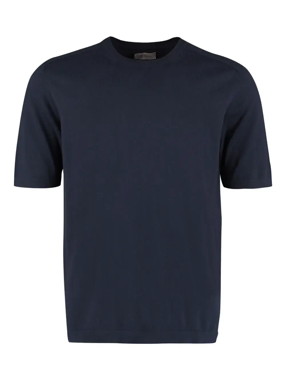 Трикотажная футболка THE (Alphabet), синий
Трикотажная футболка THE (Alphabet), синий