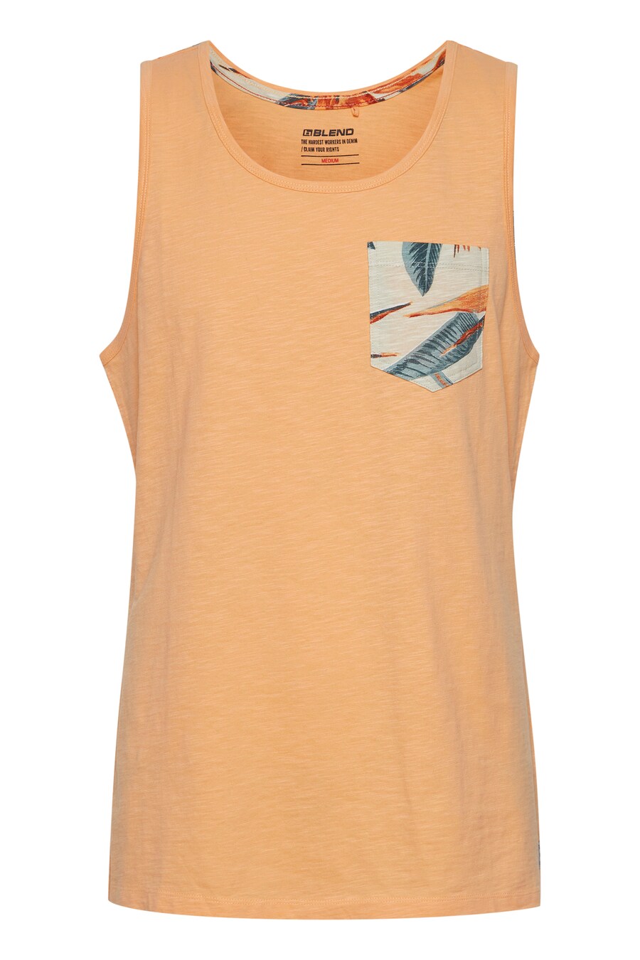 Рубашка BLEND Troppo, цвет Apricot/Dark orange
Рубашка BLEND Troppo, цвет Apricot/Dark orange