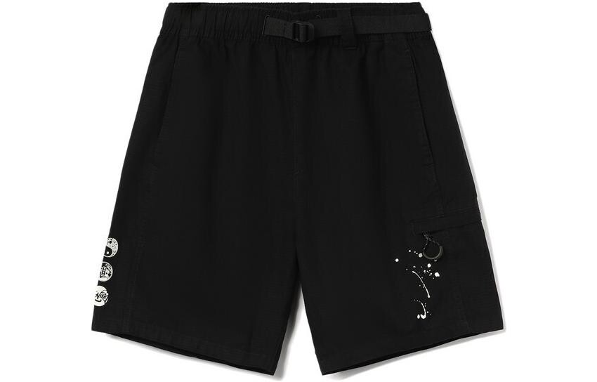 Повседневные шорты для скейтбординга, мужские, черные Lining, черный
Повседневные шорты для скейтбординга, мужские, черные Lining, черный