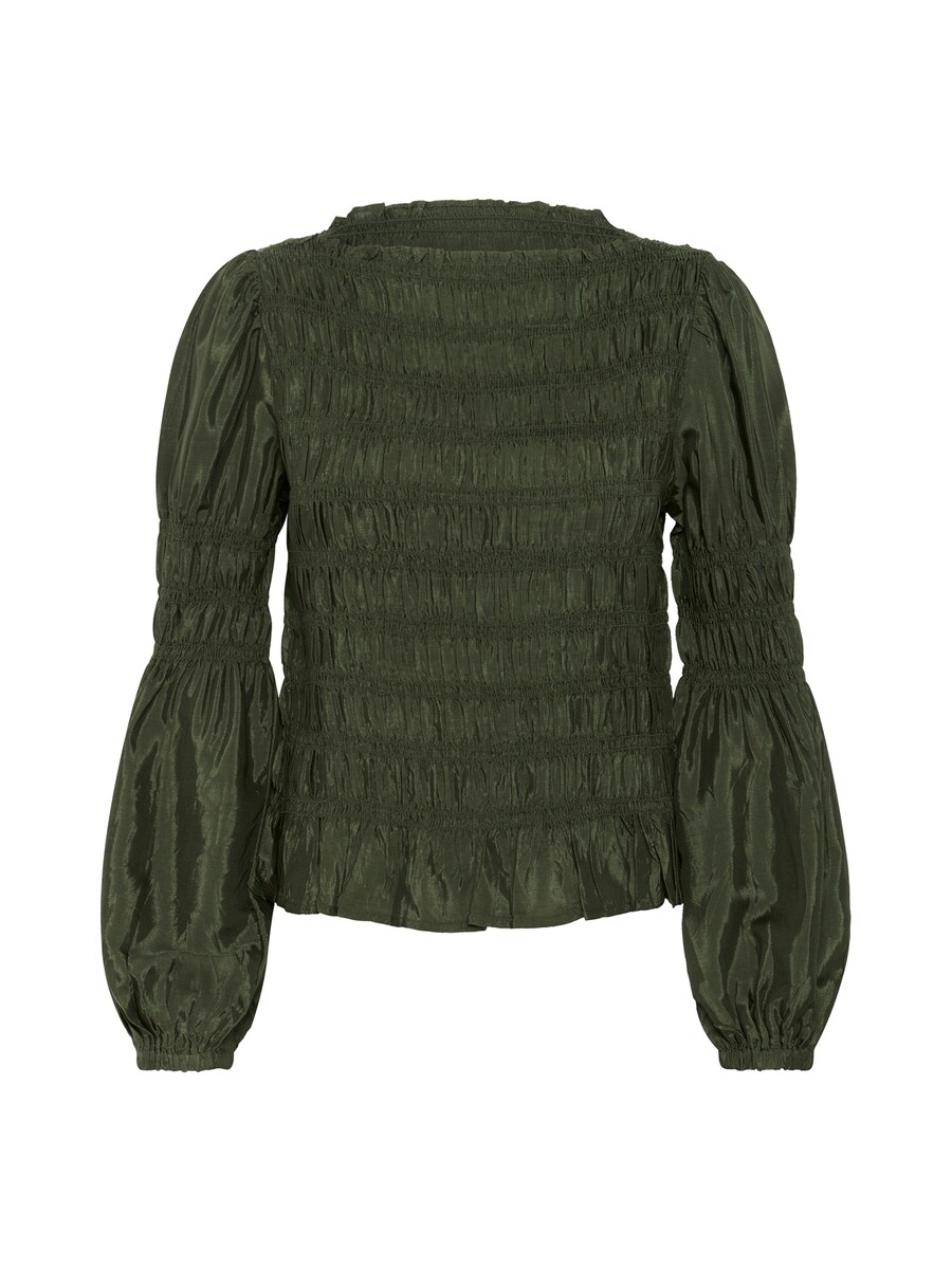 Блуза Cream CRHenva, темно-зеленый
Блуза Cream CRHenva, темно-зеленый
