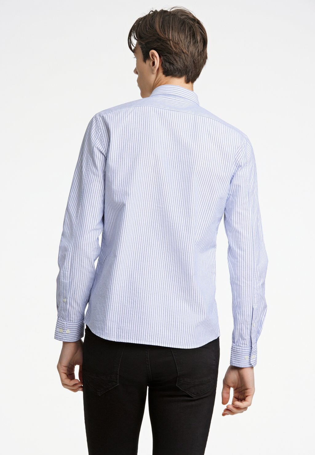 Рубашка OXFORD LS Junk De Luxe, темно-синий
Рубашка OXFORD LS Junk De Luxe, темно-синий