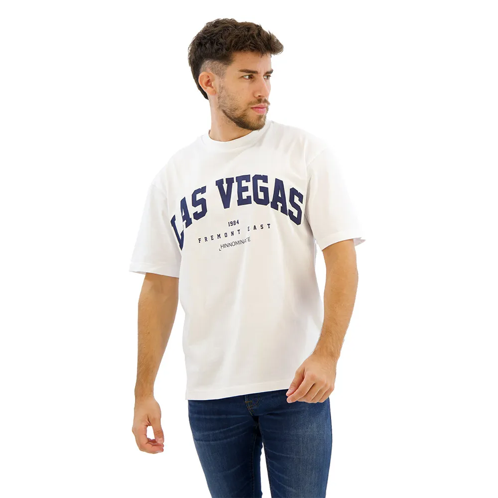 Футболка Hinnominate HMABW01915, белый
Футболка Hinnominate HMABW01915, белый