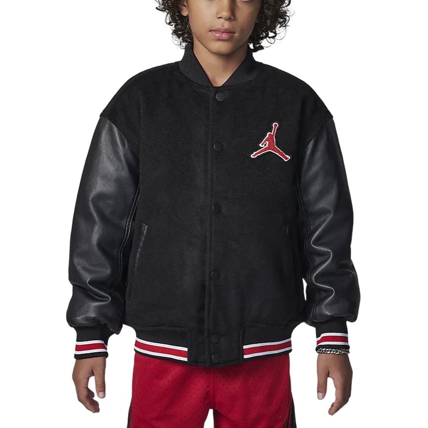 Куртка Парка Полет Черный Подростки Jordan
Куртка Парка Полет Черный Подростки Jordan